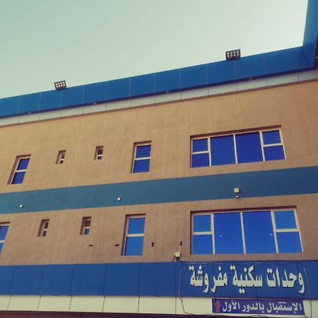 Al JithamiyahSanabel Al Mish'An Furnished Units公寓式酒店 外观 照片