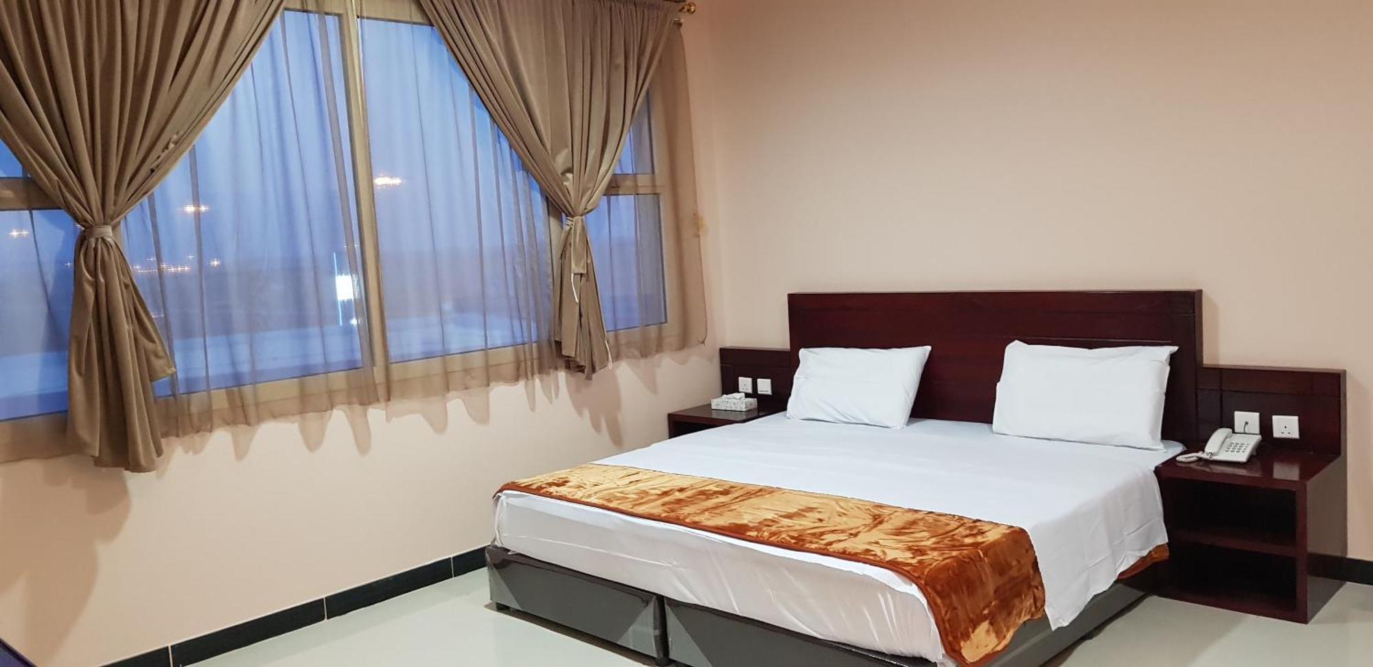 Al JithamiyahSanabel Al Mish'An Furnished Units公寓式酒店 客房 照片