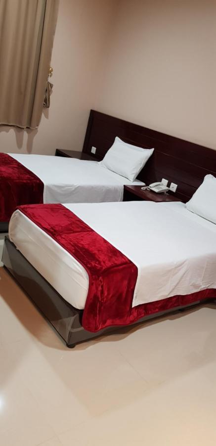 Al JithamiyahSanabel Al Mish'An Furnished Units公寓式酒店 外观 照片