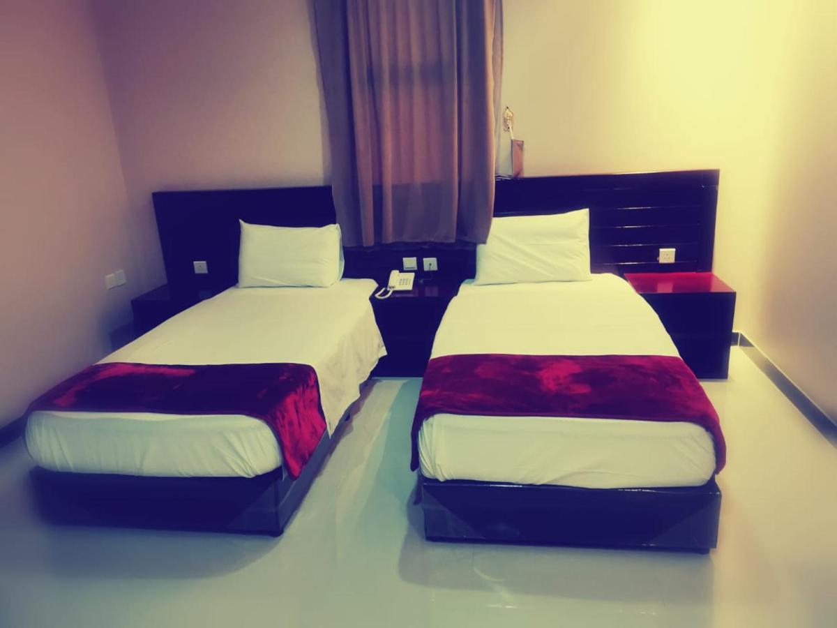 Al JithamiyahSanabel Al Mish'An Furnished Units公寓式酒店 外观 照片