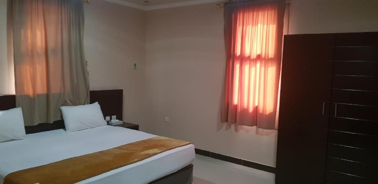 Al JithamiyahSanabel Al Mish'An Furnished Units公寓式酒店 外观 照片