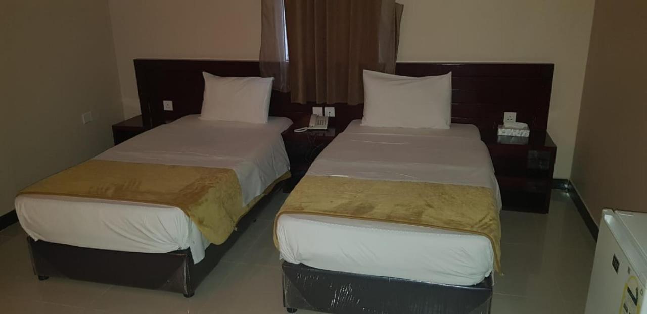 Al JithamiyahSanabel Al Mish'An Furnished Units公寓式酒店 外观 照片